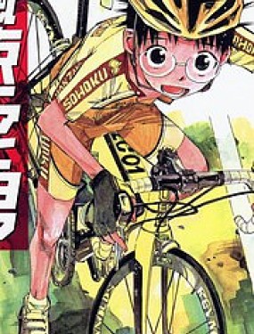 飙速宅男 SPARE BIKE海报