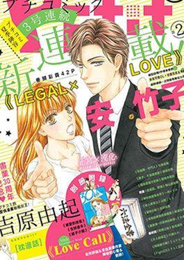 LEGAL LOVE海报