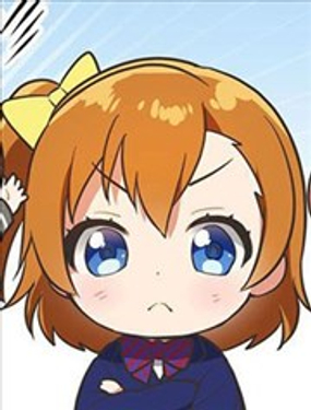 LoveLive SIF All Stars 官方四格漫画海报