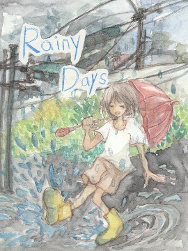 RainyDays海报