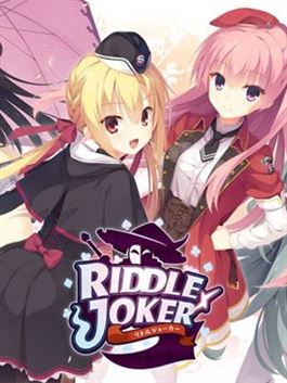 Riddle Joker海报