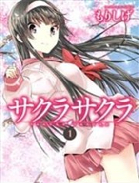 Sakura Sakura海报