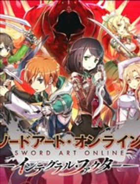 SWORD ART ONLINE Integral Factor海报