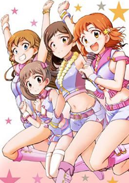 THE IDOLM@STER MILLION LIVE! Blooming Clover漫画