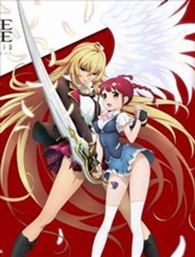 Valkyrie Drive：Siren海报