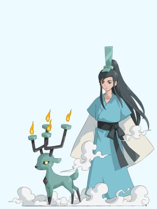 新星御兽师漫画