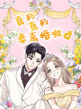 真的真的要离婚啦漫画